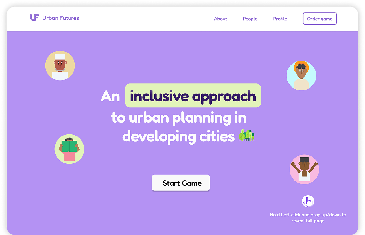 Urban Futures